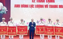 Lan tỏa hình ảnh người chiến sĩ công an gần gũi trong nhân dân