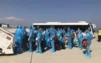 Đưa hơn 270 công dân Việt Nam từ Cộng hòa Cyprus và Saudi Arabia về nước