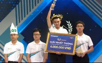 Khán giả vỡ òa với pha lội ngược dòng của chàng trai "hiếu động" nhất "Đường lên đỉnh Olympia"