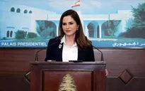 Bộ trưởng Thông tin Lebanon từ chức sau vụ nổ ở cảng Beirut