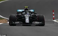 Phân hạng GP 70 năm F1: Ấn tượng Mercedes