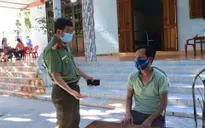 Bắt xe chở 6 khách từ Đà Nẵng ra Huế trốn kiểm dịch y tế