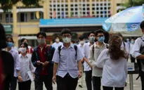 Đề thi chính thức môn Hóa học, bài thi Khoa học tự nhiên của kỳ thi tốt nghiệp THPT 2020