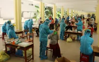 Đà Nẵng đã xét nghiệm COVID-19 cho hơn 700 du khách