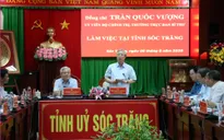 Chất lượng, trình độ, cơ cấu cấp ủy khóa mới của Sóc Trăng được đảm bảo và nâng cao