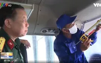 Sáng kiến vách ngăn phòng Covid-19 trên xe ca