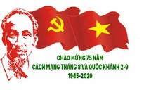 TP.HCM tổ chức nhiều hoạt động kỷ niệm 75 năm Cách mạng tháng Tám và Quốc khánh 2/9