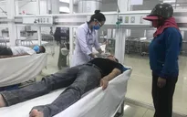 Tạm đình chỉ 2 công an đánh nhau khiến 1 người vỡ xương hàm