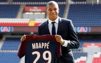 Tròn 3 năm ngày Mbappe chuyển tới PSG
