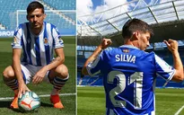 David Silva dương tính với COVID-19 trong ngày ra mắt đội bóng mới