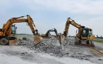 Bộ trưởng Nguyễn Văn Thể: Đường băng sân bay Nội Bài phải hoàn thành trước ngày 30/11