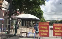 Hải Dương dừng hoạt động các chốt kiểm soát dịch COVID-19