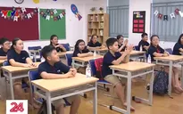 Học sinh Hà Nội nô nức tựu trường, chào đón năm học mới