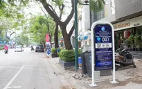 Vì sao Hà Nội tạm dừng thí điểm trông giữ xe qua ứng dụng di động iParking?