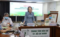 Mới chỉ thu hồi được 103 sản phẩm Pate Minh Chay