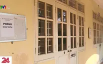 Phòng thi "đặc biệt" 7 thí sinh ở Hà Nội