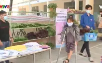 Đà Nẵng: Siêu thị miễn phí ấm tình người trong mùa dịch