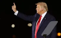 Tỷ lệ ủng hộ Tổng thống Trump tăng trong các nhóm cử tri da màu