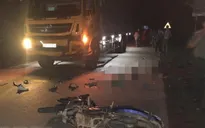 3 vụ tai nạn liên tiếp trong đêm làm 5 người thương vong