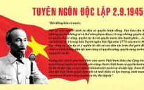 Giá trị trường tồn của Tuyên ngôn Độc lập