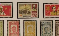 Những con tem lịch sử được phát hành vào ngày Quốc khánh đầu tiên