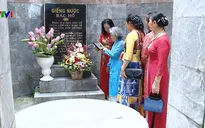 Giếng nước Bác Hồ - Tình cảm của Người dành cho nhân dân Quảng An