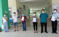 Bệnh nhân COVID-19 đầu tiên tại Đà Nẵng đã khỏi bệnh nhưng vẫn thở máy