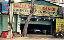 Tạm ngừng kinh doanh quán ăn nợ thuế, bị tố "chặt chém" du khách