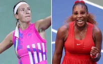 Victoria Azarenka đối đầu với Serena Williams tại bán kết Mỹ mở rộng