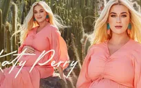 Katy Perry đã thích nghi với cuộc sống làm mẹ