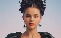 Selena Gomez đẹp mặn mà ở tuổi 28