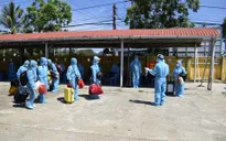 Chiều 10/9: Không có ca mắc COVID-19, hơn 36.000 cách ly phòng dịch
