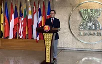 Đại sứ Việt Nam được chọn làm Phó Tổng Thư ký ASEAN