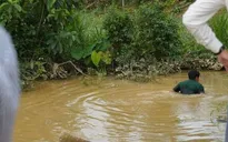 Rơi xuống khe suối, 3 em nhỏ đuối nước thương tâm