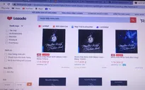 First News khởi kiện Lazada vì tiếp tay tiêu thụ sách giả
