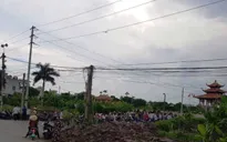 Cựu Trưởng ban Nội chính tỉnh Thái Bình được phát hiện tử vong tại nghĩa trang