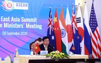 Đề cao thượng tôn pháp luật, giải quyết tranh chấp trên biển Đông bằng biện pháp hòa bình
