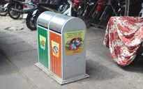Thu gom rác thải đúng cách để bảo vệ môi trường