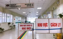 9 ngày không ghi nhận ca mắc COVID-19 mới ở cộng đồng, hơn 35.000 người cách ly chống dịch