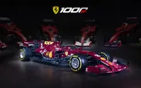 Ferrari ra mắt phiên bản xe đặc biệt cho GP Tuscan
