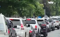 Văn hóa tham gia giao thông ở Lào có gì khác biệt?