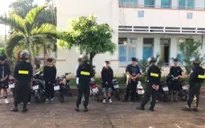 Phát hiện nhiều học sinh dương tính với ma túy