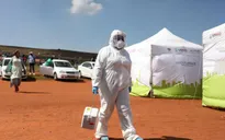 Biến thể mới của virus corona làm gia tăng số ca mắc COVID-19 tại Nam Phi