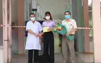 Bệnh nhân nhiễm COVID-19 cuối cùng tại Đắk Lắk được xuất viện