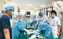 Cứu một phụ nữ sốc phản vệ, suy đa tạng, tiên lượng tử vong cao