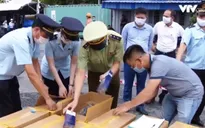 Vận chuyển tàng trữ 1 bao thuốc lá lậu bị phạt tới 3 triệu đồng