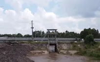 Ứng phó nguy cơ hạn hán, thiếu nước, xâm nhập mặn ở ĐBSCL