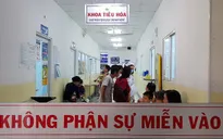 Vụ 26 trẻ nhỏ chùa Kỳ Quang 2 nhập viện nghi ngộ độc thực phẩm: Còn 6 em phải điều trị