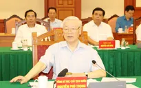 Tổng Bí thư, Chủ tịch nước Nguyễn Phú Trọng: Văn kiện đại hội phải mang tầm chiến lược