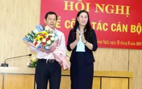 Ông Đặng Văn Minh trúng cử Phó Bí thư Tỉnh ủy Quảng Ngãi